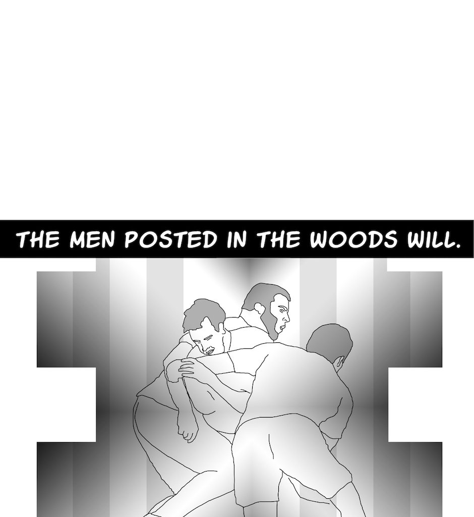 Joe vs Elan School - Episode 2, Page 8: Running on Empty