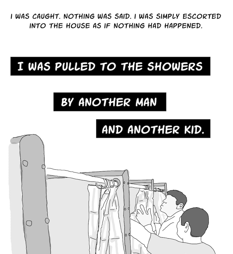 Joe vs Elan School - Episode 3, Page 1: Brighter Days