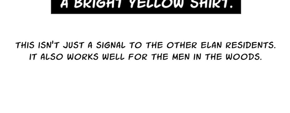 Joe vs Elan School - Episode 3, Page 8: Brighter Days