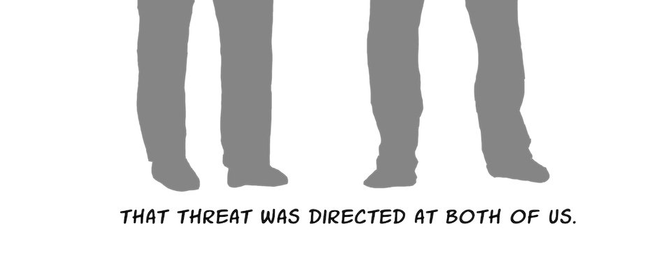 Joe vs Elan School - Episode 4, Page 1: Big Brother