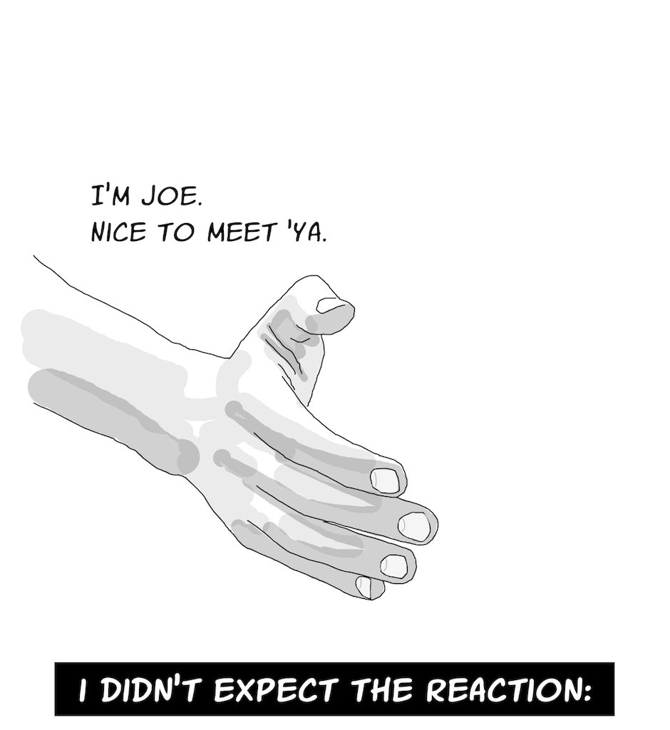 Joe vs Elan School - Episode 4, Page 2: Big Brother