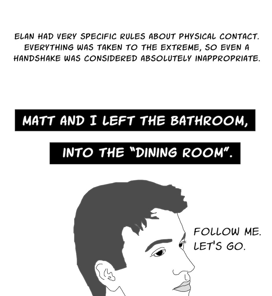 Joe vs Elan School - Episode 4, Page 3: Big Brother