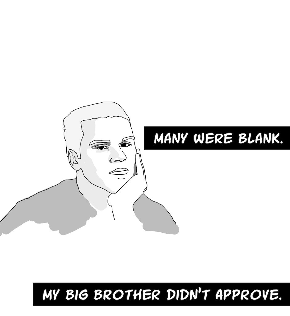 Joe vs Elan School - Episode 4, Page 5: Big Brother