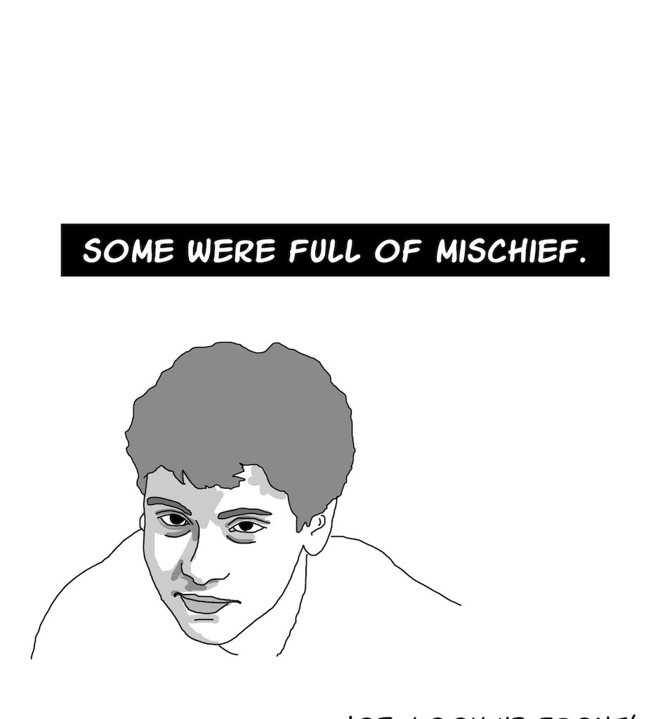 Joe vs Elan School - Episode 4, Page 6: Big Brother