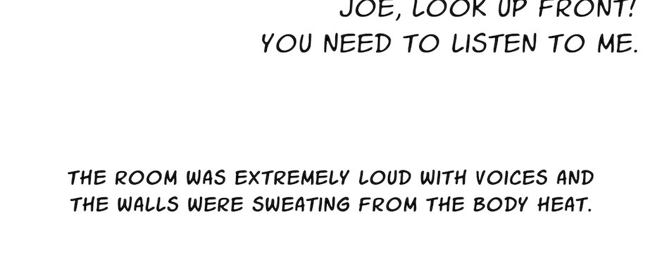 Joe vs Elan School - Episode 4, Page 6: Big Brother