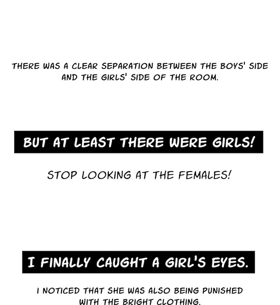 Joe vs Elan School - Episode 4, Page 7: Big Brother