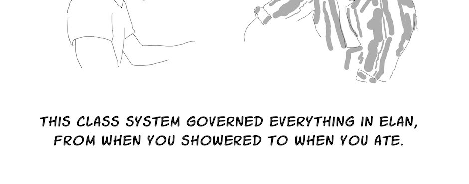Joe vs Elan School - Episode 5, Page 4: Strength in Numbers