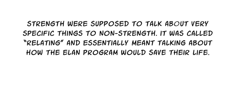 Joe vs Elan School - Episode 5, Page 5: Strength in Numbers