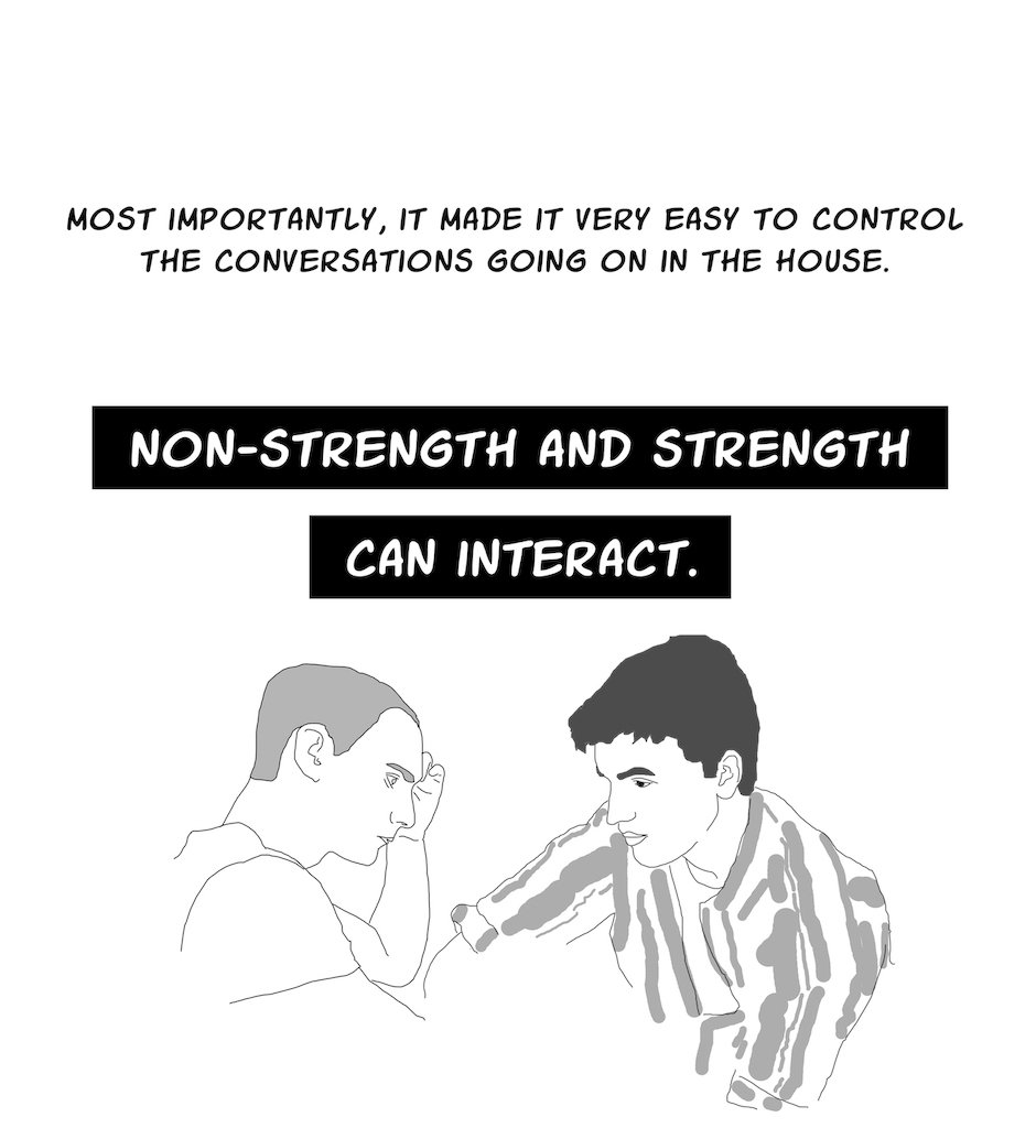 Joe vs Elan School - Episode 5, Page 5: Strength in Numbers