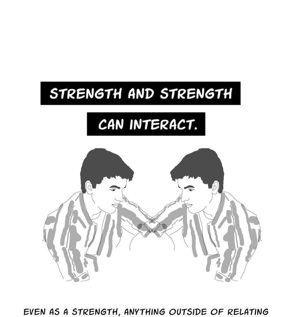 Joe vs Elan School - Episode 5, Page 6: Strength in Numbers