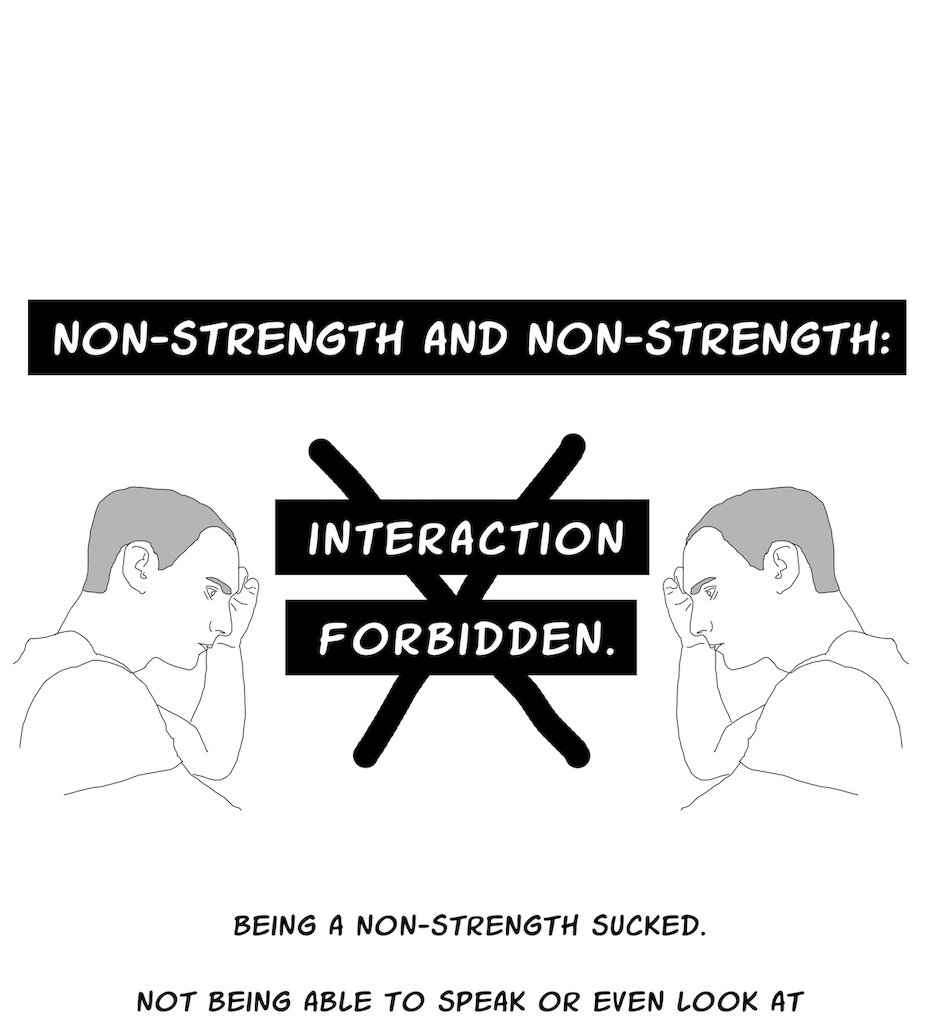 Joe vs Elan School - Episode 5, Page 7: Strength in Numbers