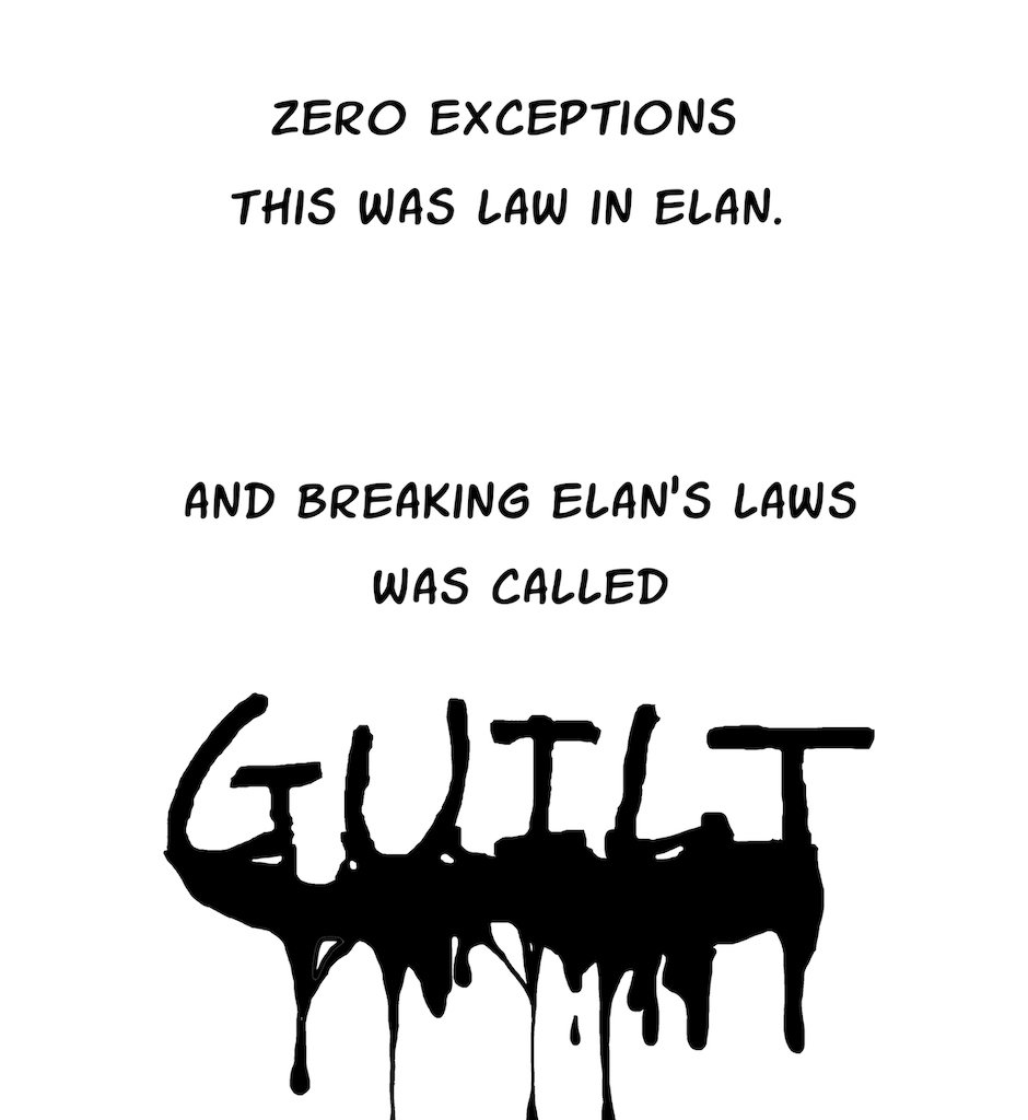 Joe vs Elan School - Episode 5, Page 8: Strength in Numbers