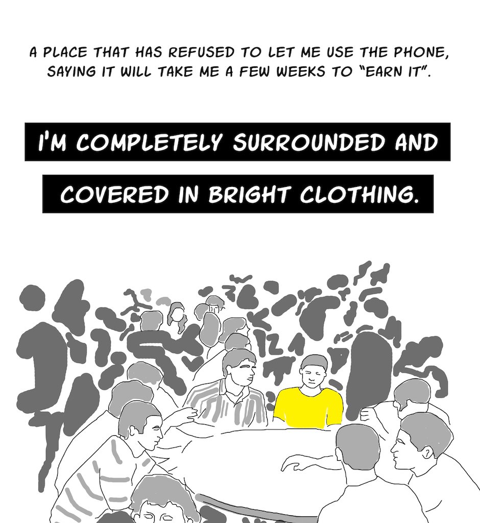 Joe vs Elan School - Episode 6, Page 2: Chewing it Over