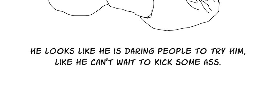 Joe vs Elan School - Episode 6, Page 3: Chewing it Over