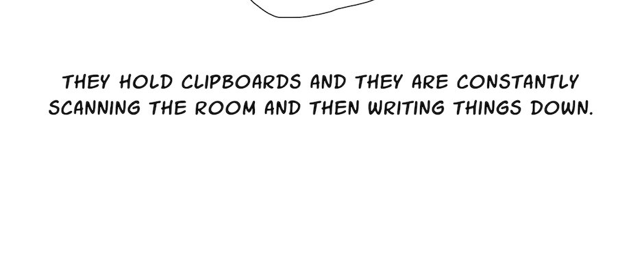 Joe vs Elan School - Episode 6, Page 4: Chewing it Over