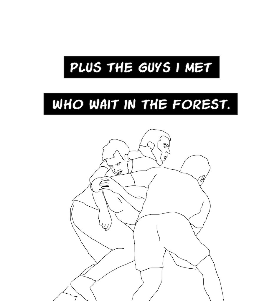 Joe vs Elan School - Episode 6, Page 6: Chewing it Over