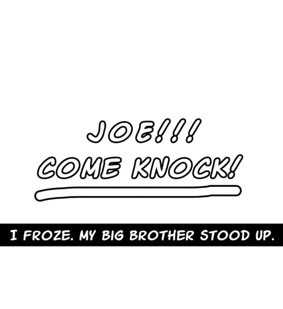 Joe vs Elan School - Episode 6, Page 8: Chewing it Over