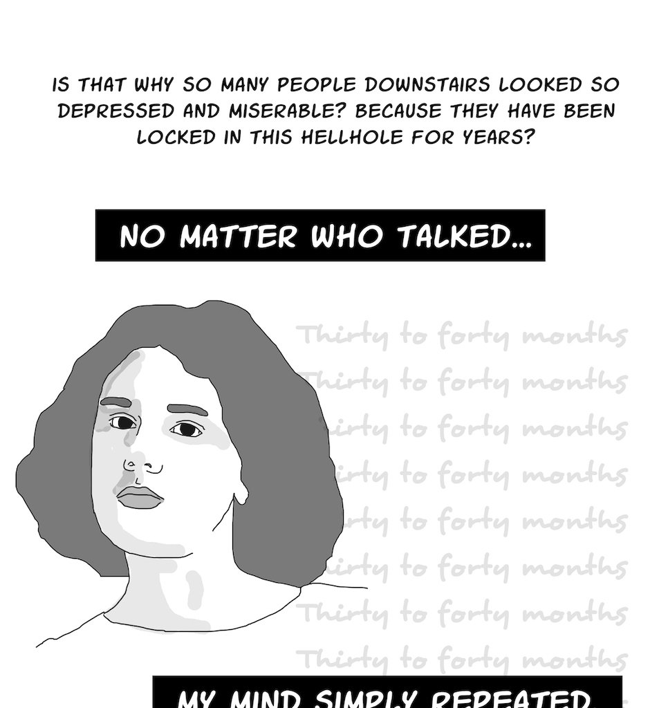 Joe vs Elan School - Episode 8, Page 4: Welcome to Hell