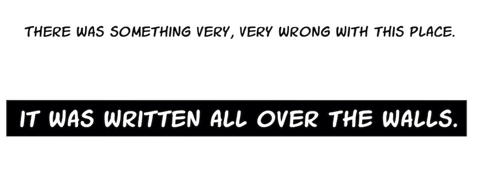 Joe vs Elan School - Episode 8, Page 6: Welcome to Hell