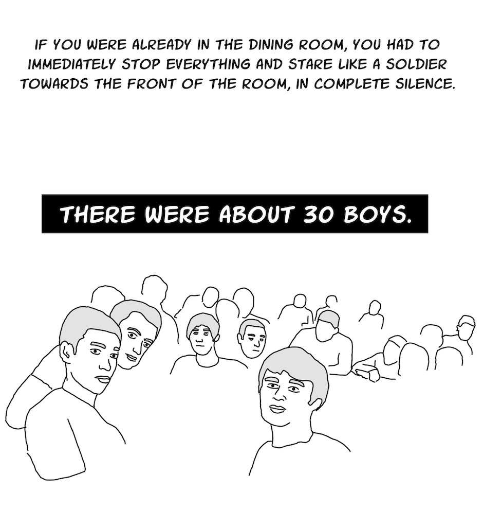 Joe vs Elan School - Episode 9, Page 2: Counting Down