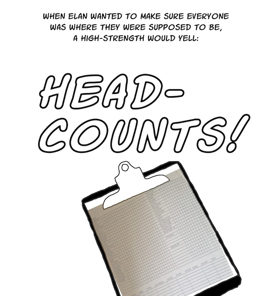 Joe vs Elan School - Episode 9, Page 4: Counting Down