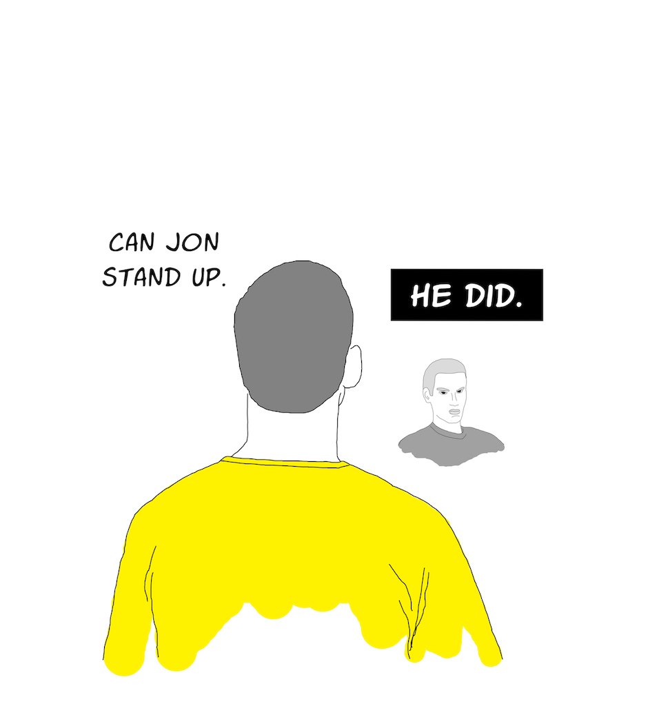 Joe vs Elan School - Episode 9, Page 8: Counting Down