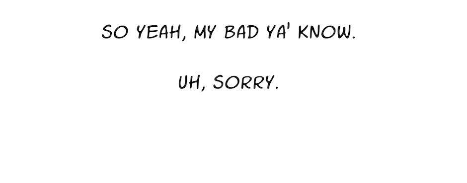 Joe vs Elan School - Episode 9, Page 9: Counting Down