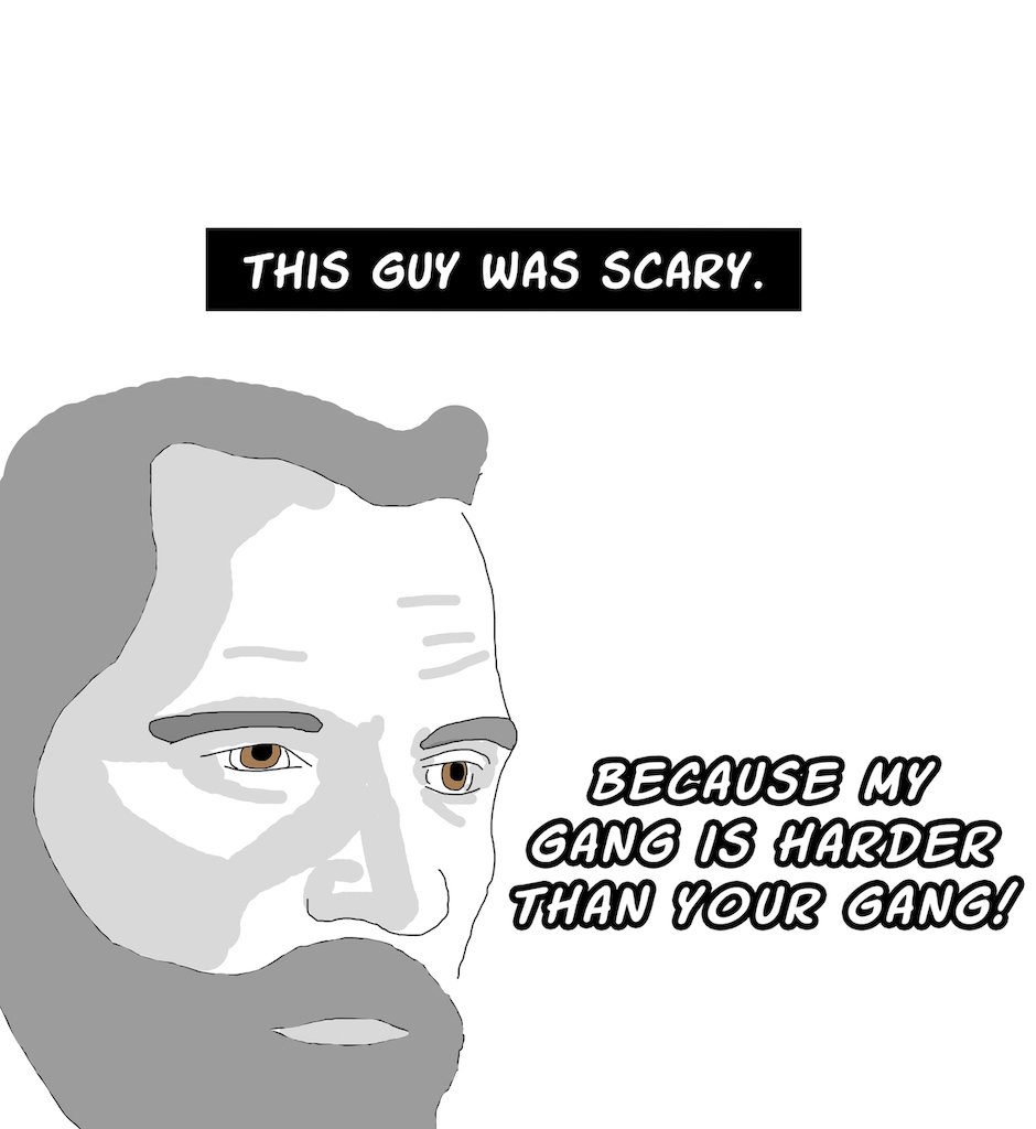 Joe vs Elan School - Episode 9, Page 12: Counting Down
