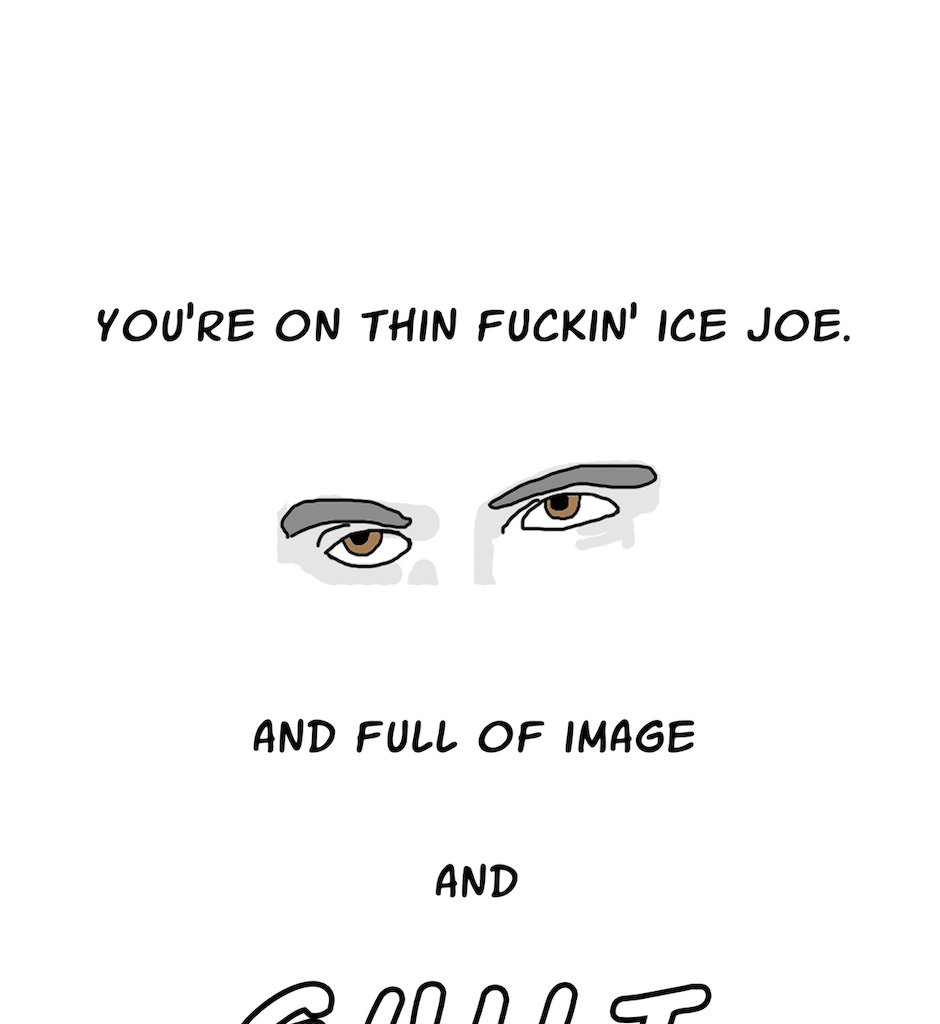 Joe vs Elan School - Episode 10, Page 3: General Meeting