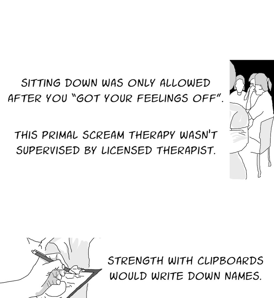 Joe vs Elan School - Episode 11, Page 2: It's a Scream