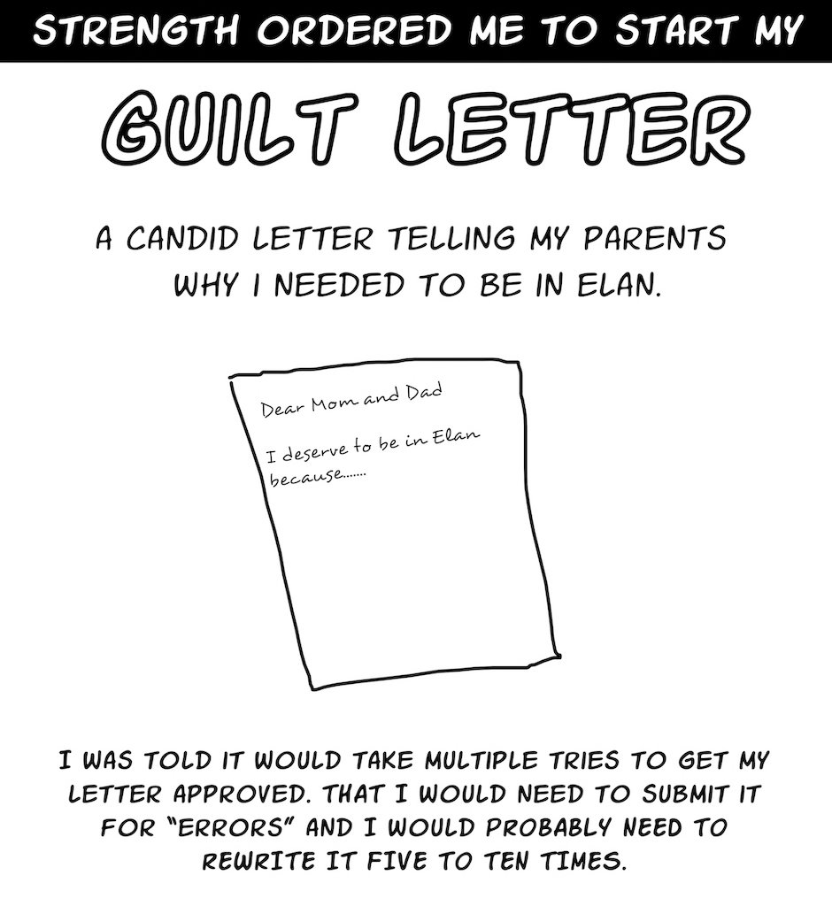 Joe vs Elan School - Episode 12, Page 2: Guilty Pleasures