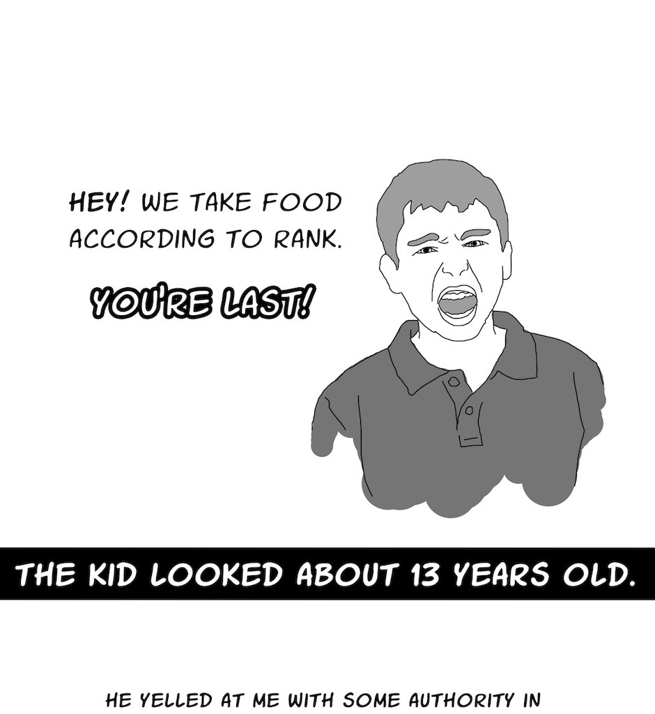 Joe vs Elan School - Episode 12, Page 5: Guilty Pleasures