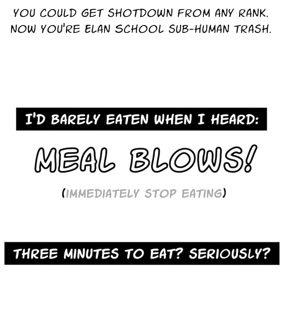 Joe vs Elan School - Episode 12, Page 9: Guilty Pleasures