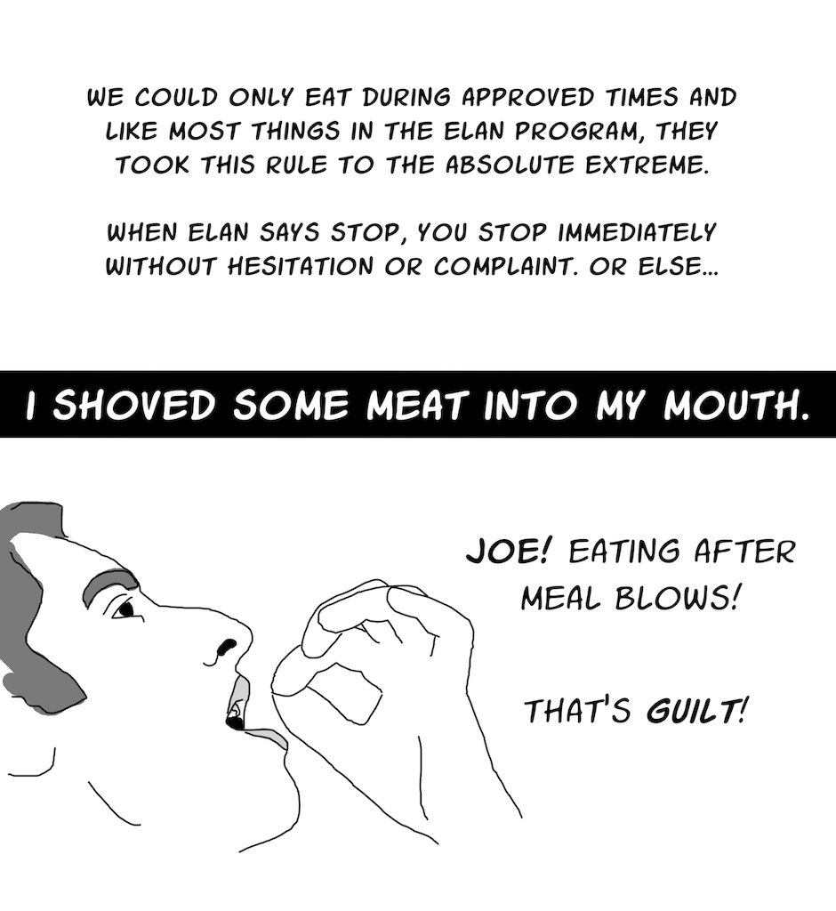 Joe vs Elan School - Episode 12, Page 10: Guilty Pleasures