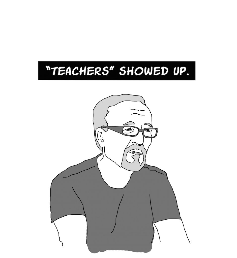 Joe vs Elan School - Episode 13, Page 2: School of Hard Knocks