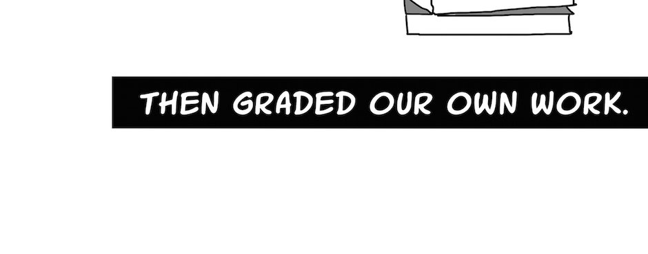 Joe vs Elan School - Episode 13, Page 4: School of Hard Knocks