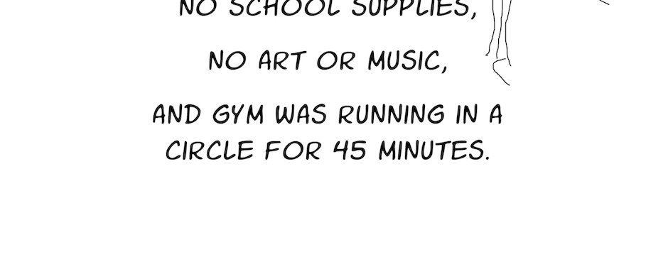 Joe vs Elan School - Episode 13, Page 6: School of Hard Knocks