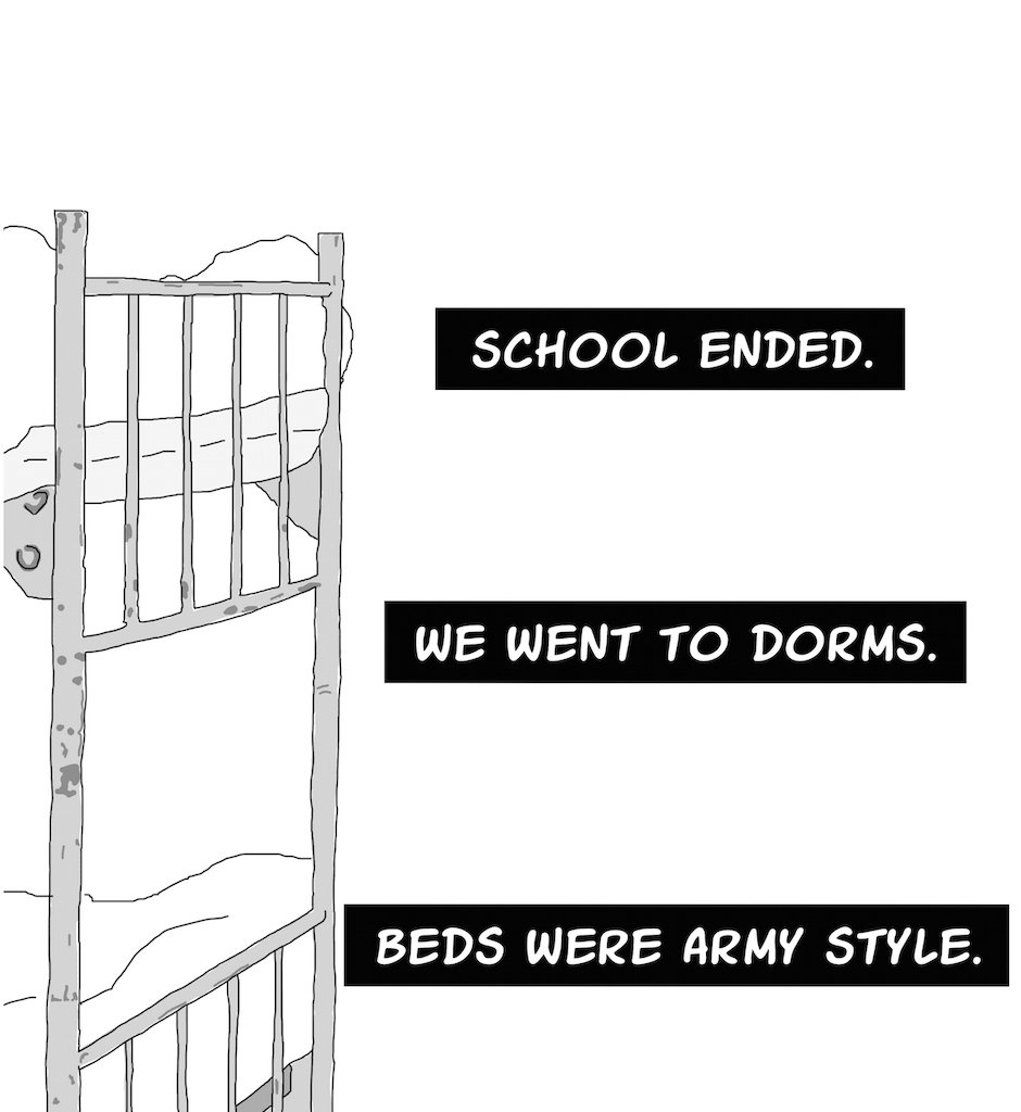 Joe vs Elan School - Episode 13, Page 9: School of Hard Knocks