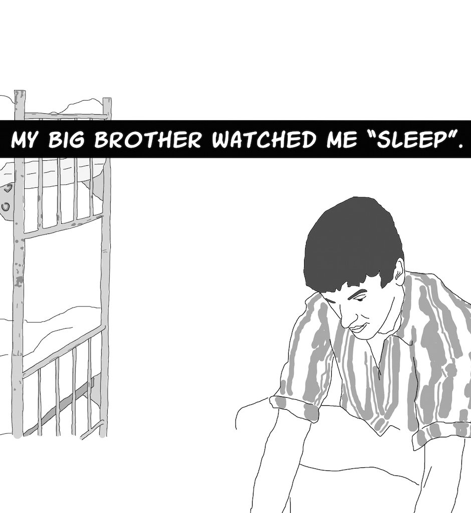 Joe vs Elan School - Episode 13, Page 10: School of Hard Knocks