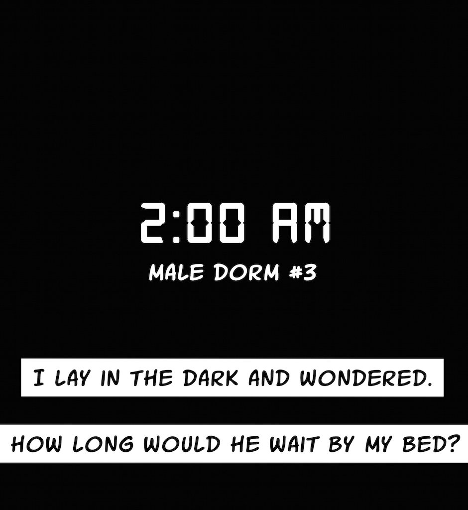 Joe vs Elan School - Episode 14, Page 1: Hello Darkness