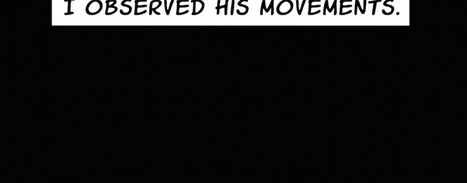 Joe vs Elan School - Episode 14, Page 4: Hello Darkness