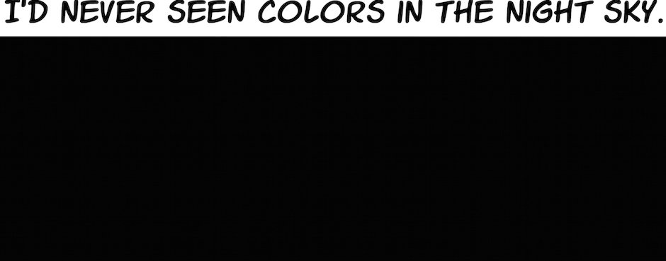 Joe vs Elan School - Episode 15, Page 1: Starry Night