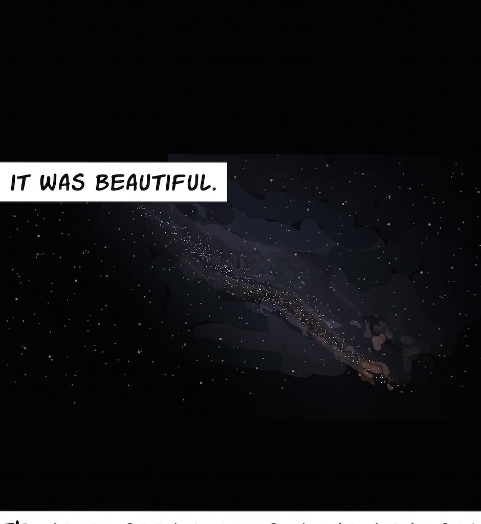 Joe vs Elan School - Episode 15, Page 1: Starry Night