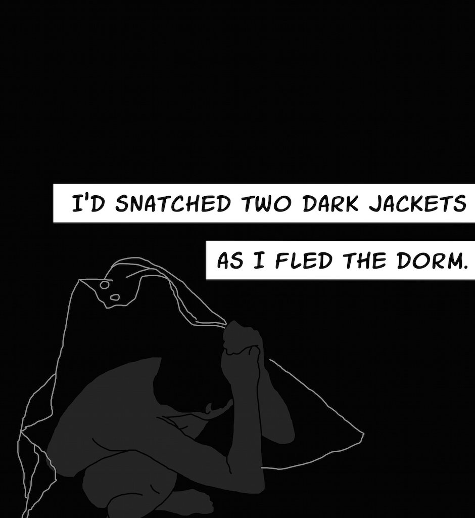 Joe vs Elan School - Episode 15, Page 2: Starry Night