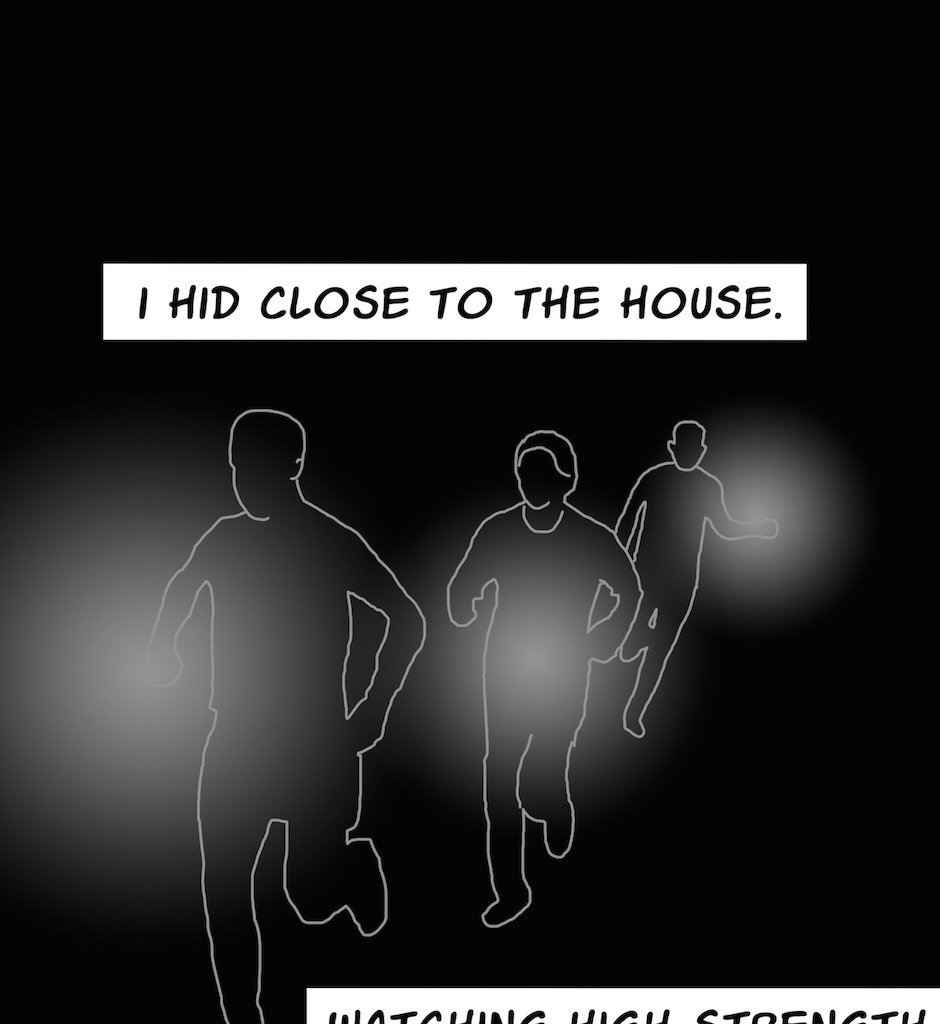Joe vs Elan School - Episode 15, Page 3: Starry Night