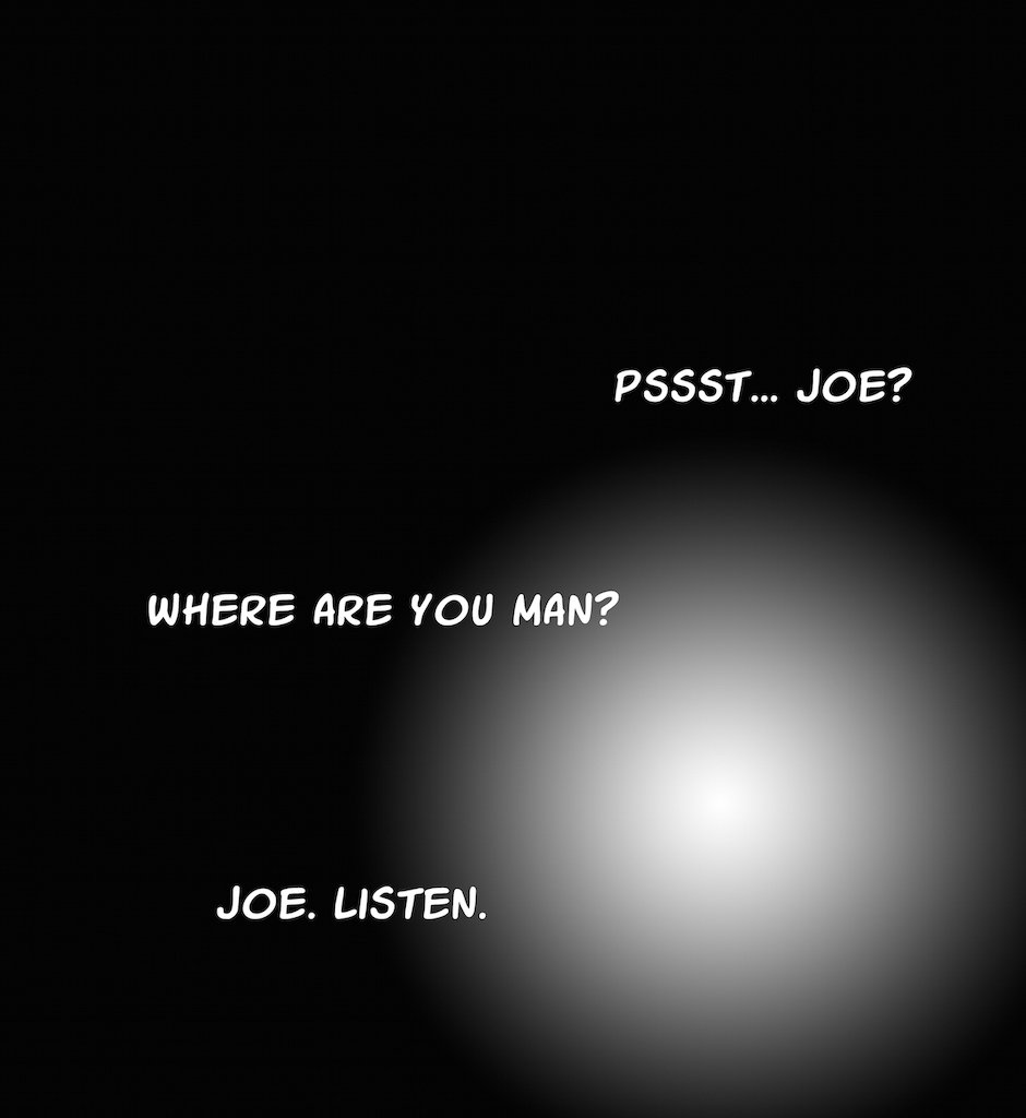 Joe vs Elan School - Episode 15, Page 7: Starry Night