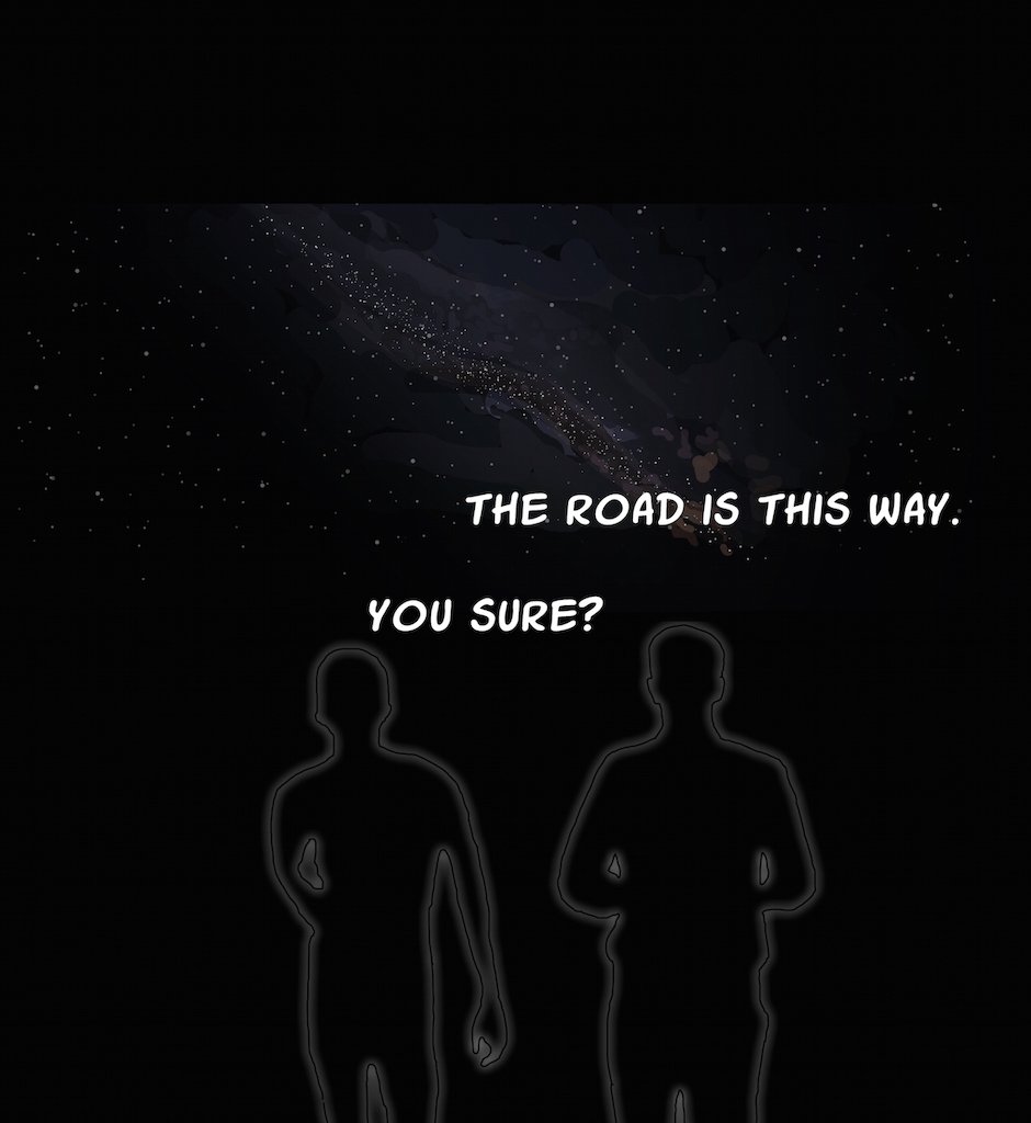 Joe vs Elan School - Episode 15, Page 11: Starry Night