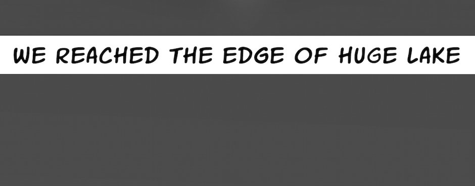 Joe vs Elan School - Episode 16, Page 2: Time Flies