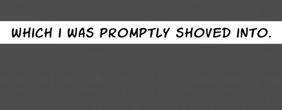 Joe vs Elan School - Episode 16, Page 3: Time Flies