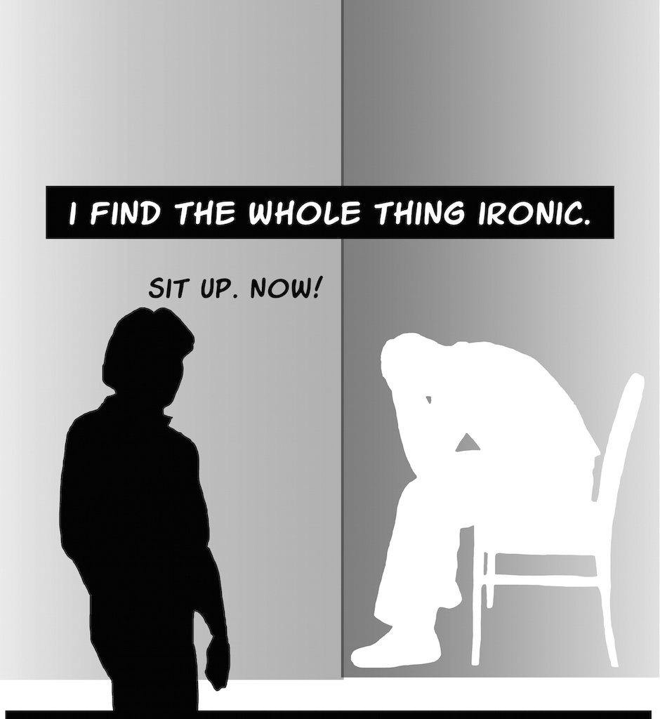 Joe vs Elan School - Episode 16, Page 11: Time Flies
